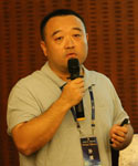 孙 辉，中国科学院光电研究院研究员