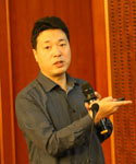吴保林，中国科学院自动化研究所研究员