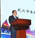 武汉市委副书记、市长万勇