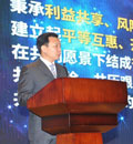 武汉市委常委、市委组织部部长杨汉军