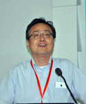 陈维（大会主席）